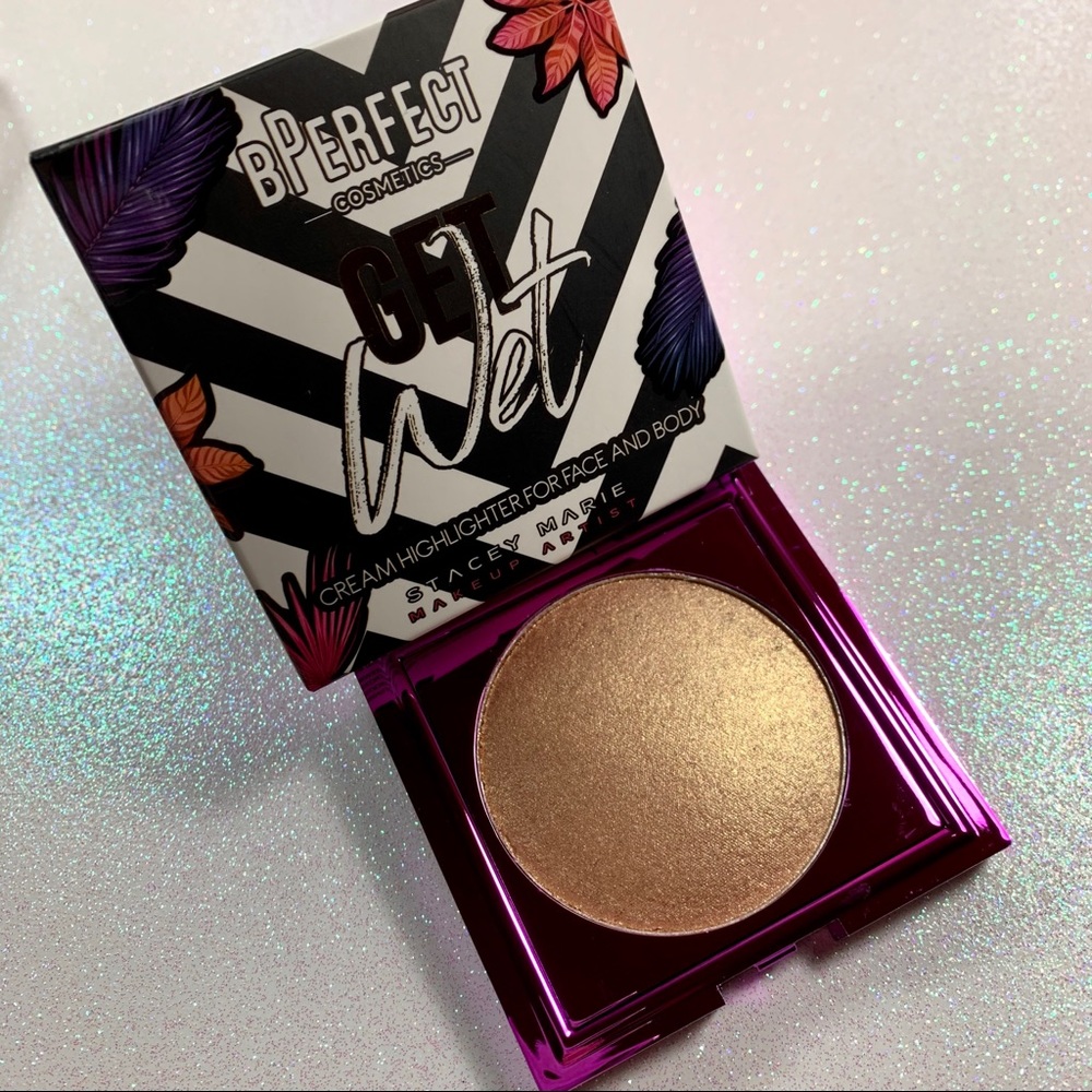 BPerfect x Stacey Marie Highlighter Soft Silk